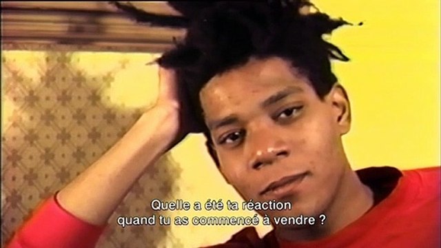 Jean-Michel Basquiat : The Radiant Child Extrait vidéo (2) VO