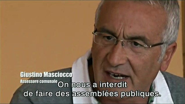 Draquila - L'Italie qui tremble Extrait vidéo (3) VO