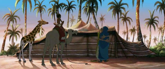 Zarafa Extrait vidéo VF