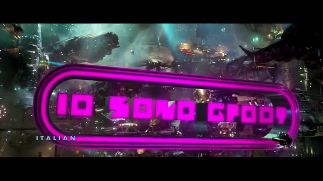 Les Gardiens de la galaxie - FEATURETTE Je s'appelle Groot à travers le monde