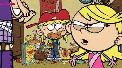 منزل لاود الجزء1 الحلقة35 قواعد كذبة ابريل المقطع4