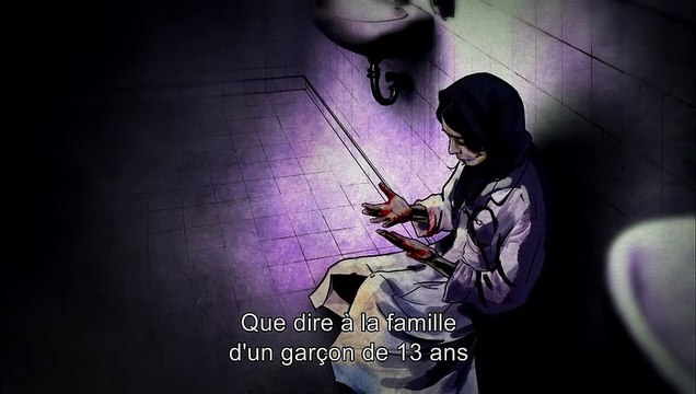 Le Printemps de Téhéran - l'histoire d'une révolution 2.0 Extrait vidéo (3) VO