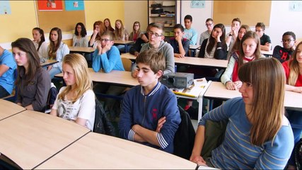 Where To Invade Next - EXTRAIT "L&#039;éducation sexuelle en France"