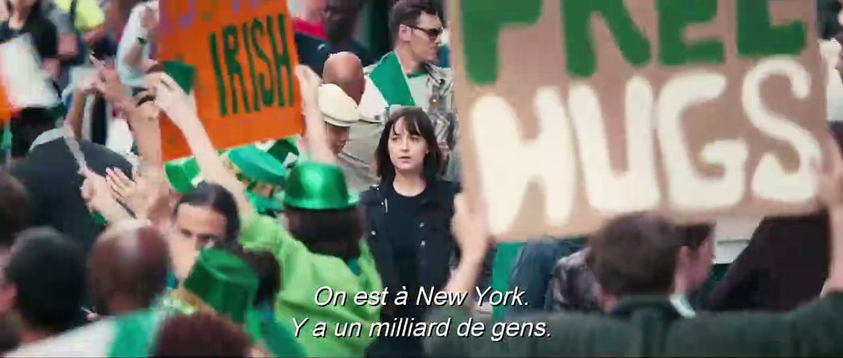 Célibataire, mode d'emploi Bande-annonce (2) VO