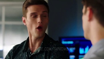 Flash (2014) - saison 4 - épisode 6 Teaser VO