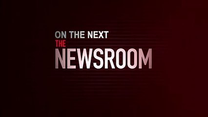 The Newsroom (2012) - saison 3 - épisode 4 Teaser VO