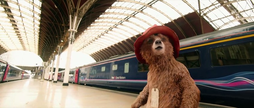 Paddington - EXTRAIT VF Paddington arrive à Londres