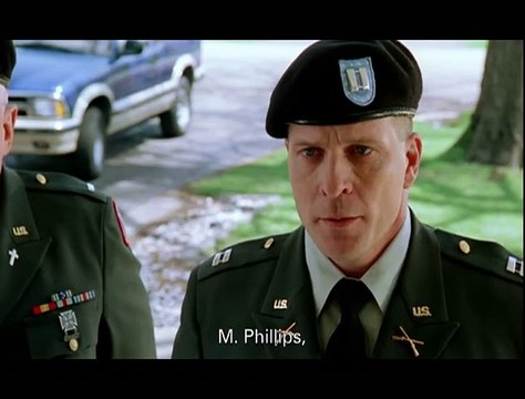 Grace Is Gone Bande-annonce VO