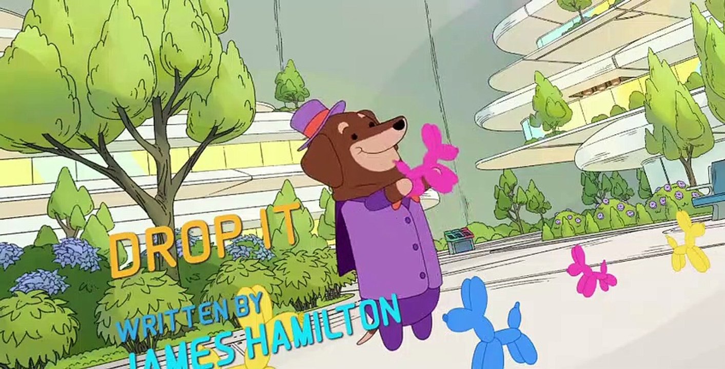 Dogs in Space S01 E10