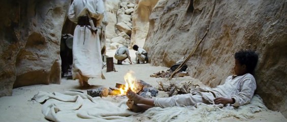 Theeb - EXTRAIT VOST "La boite"