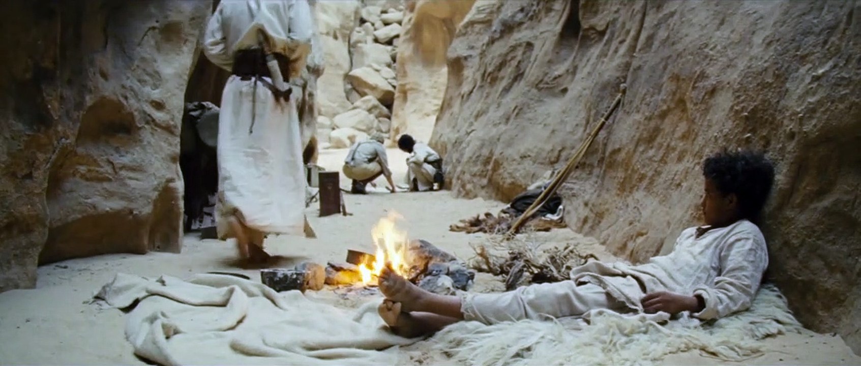 Theeb - EXTRAIT VOST "La boite"