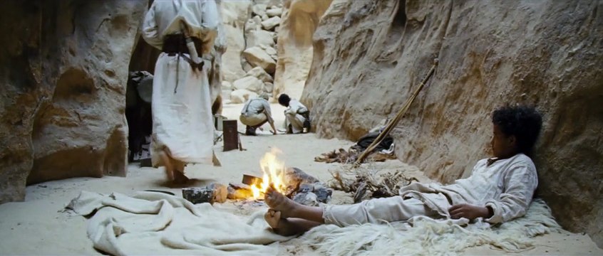 Theeb - EXTRAIT VOST La boite