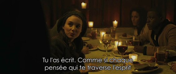 The Social Network Extrait vidéo (4) VO