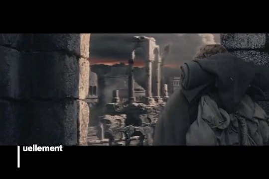 Le Seigneur des Anneaux : De retour et pas comme on l'attendait !