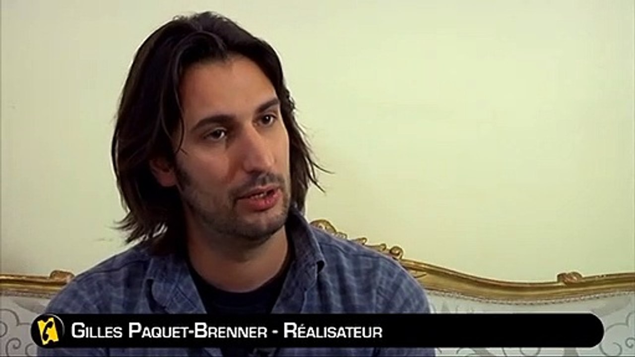 Gilles Paquet-Brenner Interview : J'aurais préféré vivre