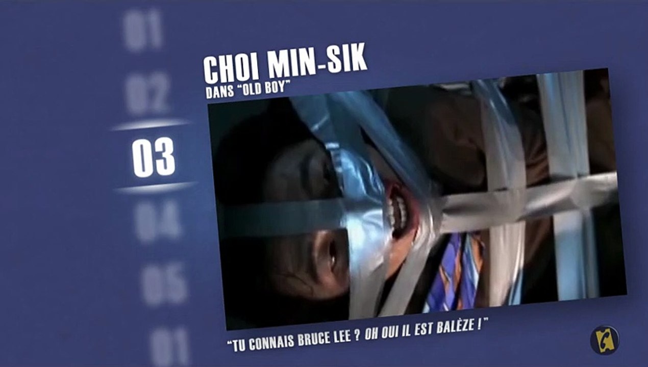 Les Asiatiques badass