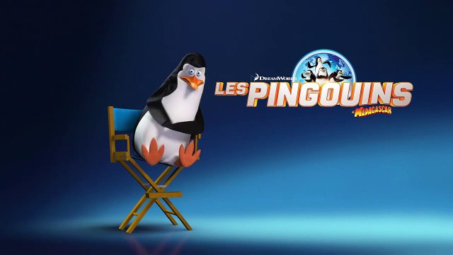 Les Pingouins de Madagascar - TEASER VF À la rencontre de Kowalski