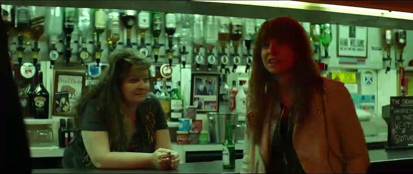Wild Rose Bande-annonce VF