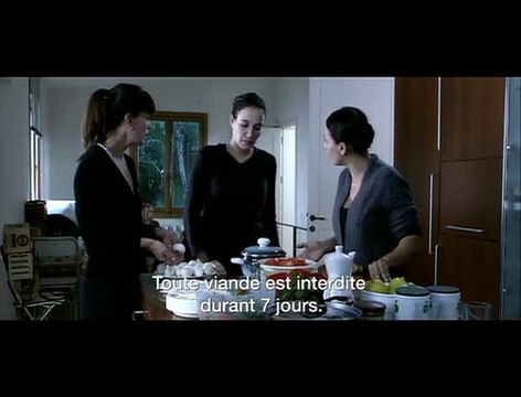 Les Sept jours Bande-annonce VO