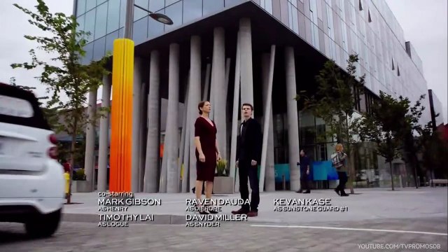 Heroes Reborn - saison 1 - épisode 11 Teaser VO