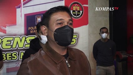 Terungkap! Ini Motif Pembunuhan Petugas Dishub oleh Kasatpol PP Makassar
