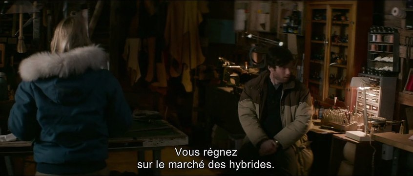 L'Attrape-rêves - EXTRAIT VOST Première rencontre