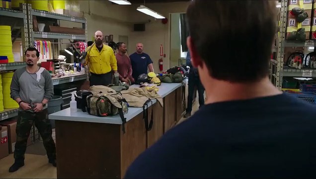 Chaud devant ! Bande-annonce VO