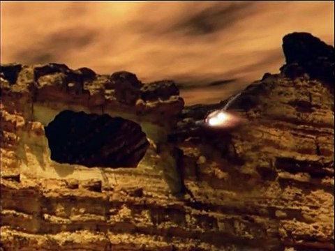 Le vaisseau de l'enfer Bande-annonce VO