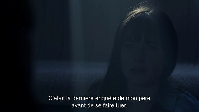 Le Bonhomme de neige EXTRAIT VO Vous croyez qu'il les a tués ?