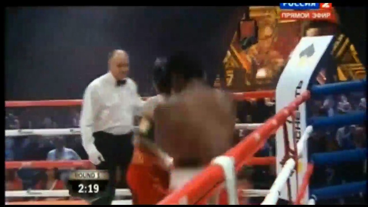 Mickey Rourke remonte sur le ring à 62 ans !