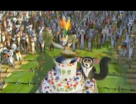Madagascar 2 Bande-annonce VF