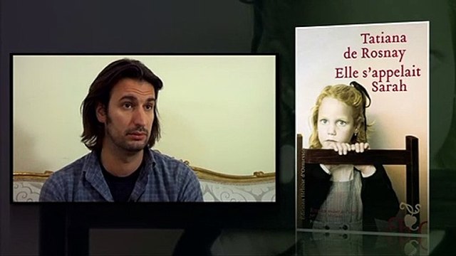 Gilles Paquet-Brenner Interview 2: Elle s'appelait Sarah