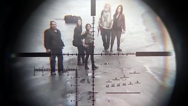 Z Nation - saison 3 Teaser VO