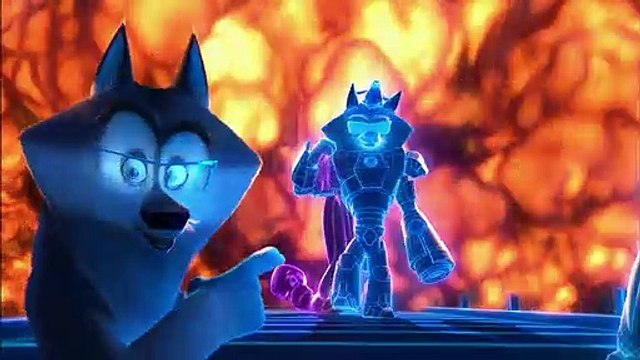 Les Pingouins de Madagascar - TEASER VF À la rencontre de Confidentiel