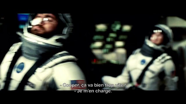 Interstellar - FEATURETTE VOST Sans l'IMAX, vous ne verrez pas toute la beauté du film