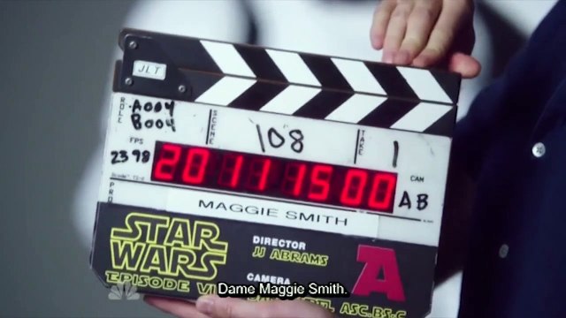 Quand Emma Stone et Jon Hamm passent le casting du dernier Star Wars