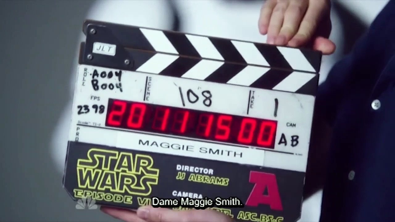 Quand Emma Stone et Jon Hamm passent le casting du dernier Star Wars