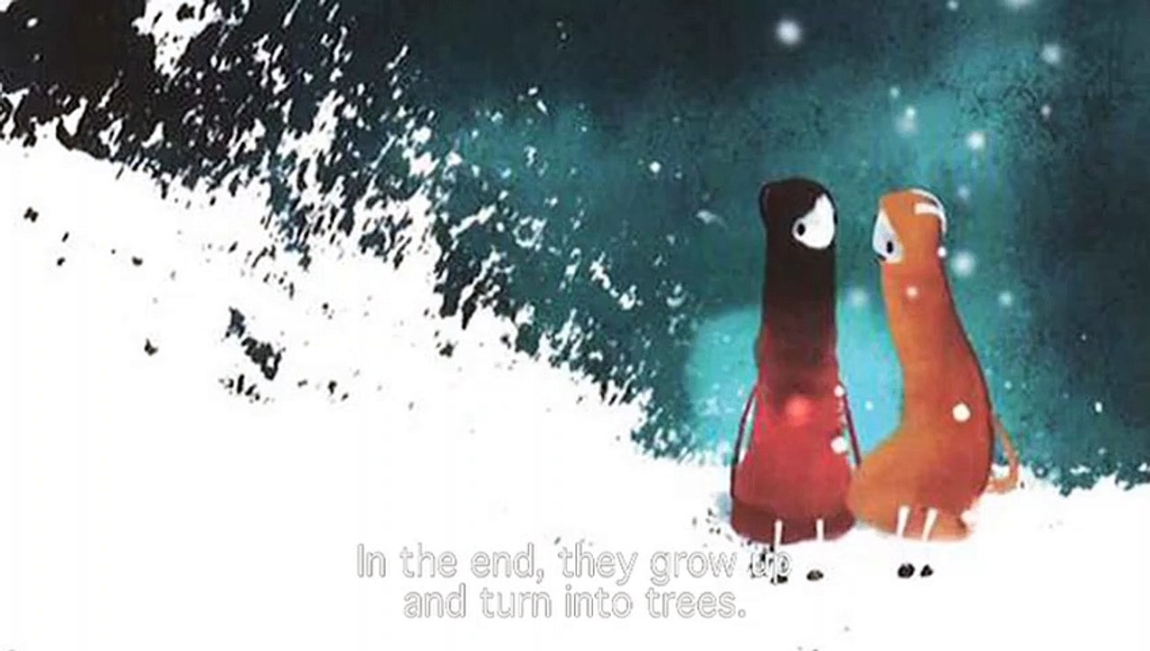 Le silence sous l'écorce (vost)