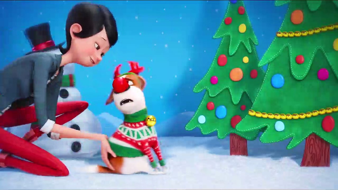 Comme des bêtes - TEASER VF "Joyeux Noël"