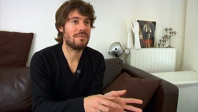 Nicolas Stanzick Interview 06/10/2010