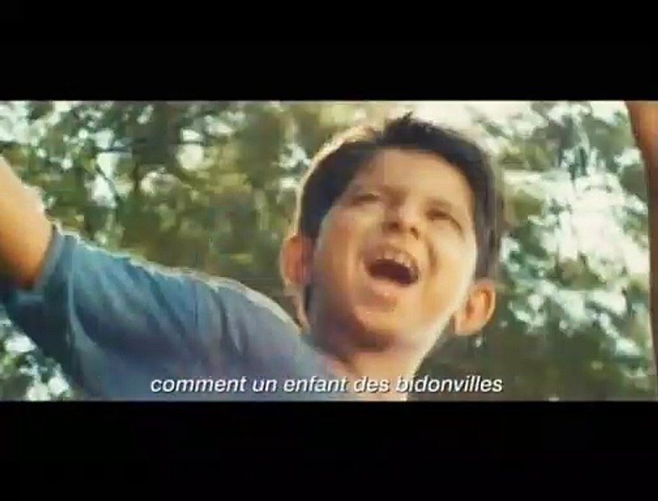 Slumdog Millionaire Bande-annonce VO