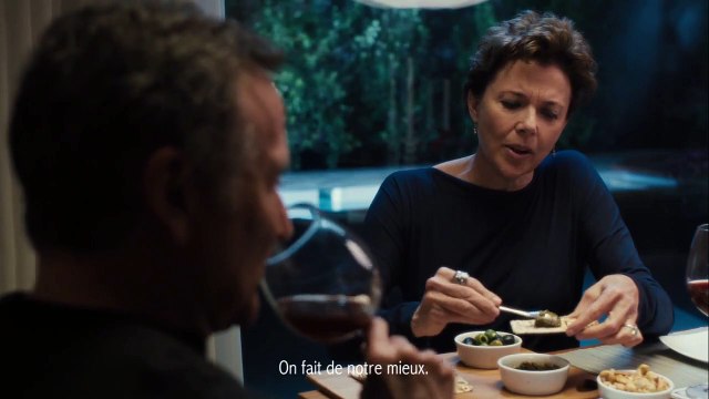 The Face of love - EXTRAIT VOST Je reviens du cimetière