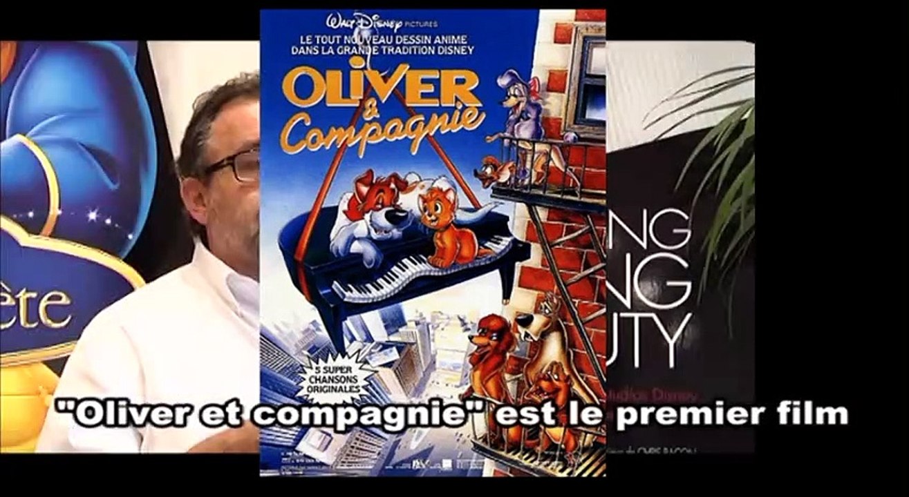 Don Hahn Interview 6: Oliver et compagnie, Waking Sleeping Beauty