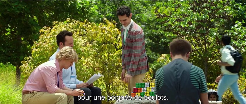 Les Stagiaires Teaser VO