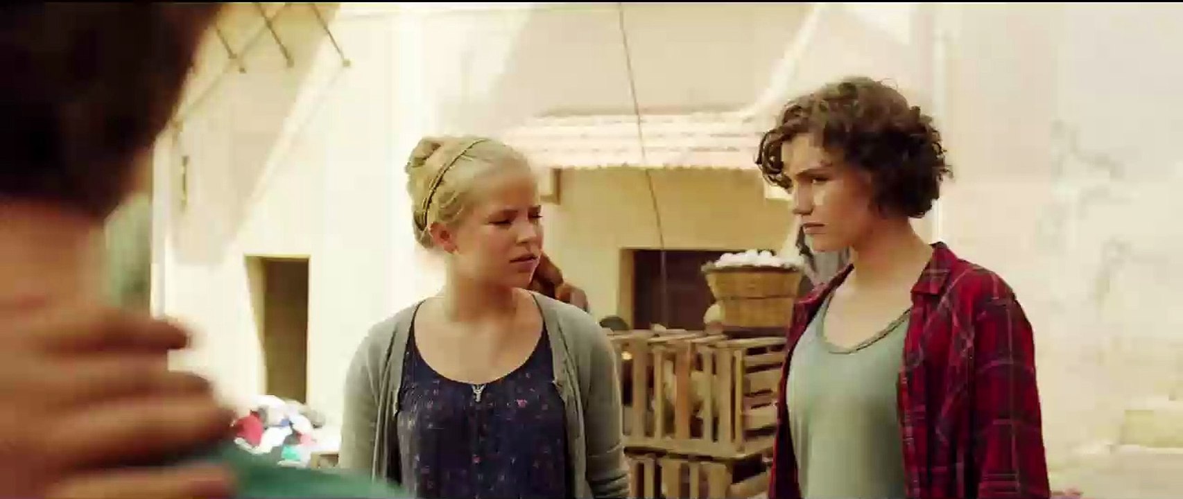 Le Club des 5 et le Secret de la Pyramide Bande-annonce VF