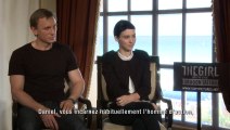 Daniel Craig, Rooney Mara Interview : Millenium : Les hommes qui n’aimaient pas les femmes