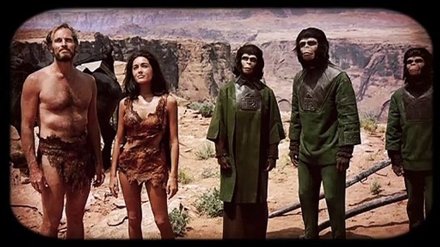 Aviez-vous remarqué ? La Planète des singes : les origines