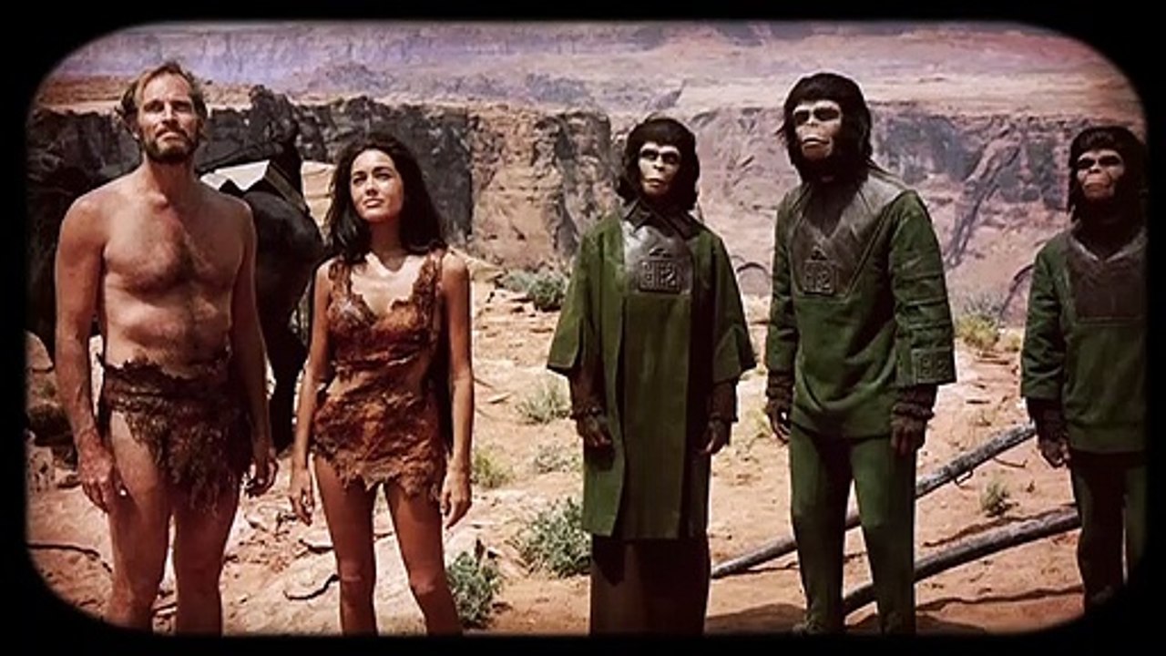 Aviez-vous remarqué ? La Planète des singes : les origines