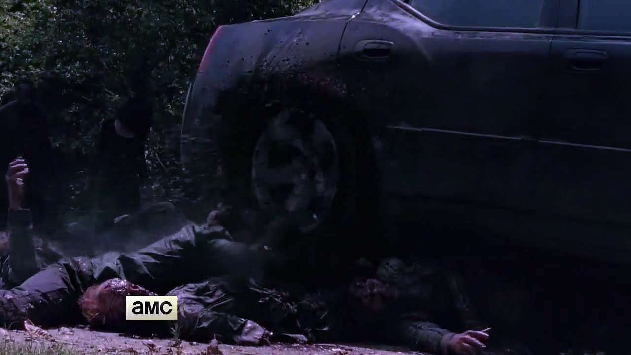 The Walking Dead - saison 4 Teaser (5) VO