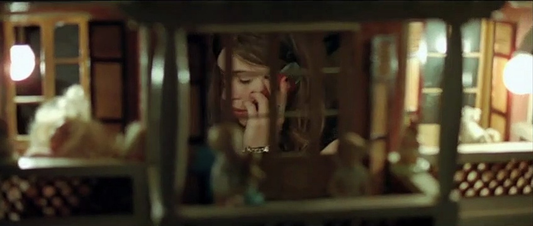 Des filles en noir Bande-annonce VF